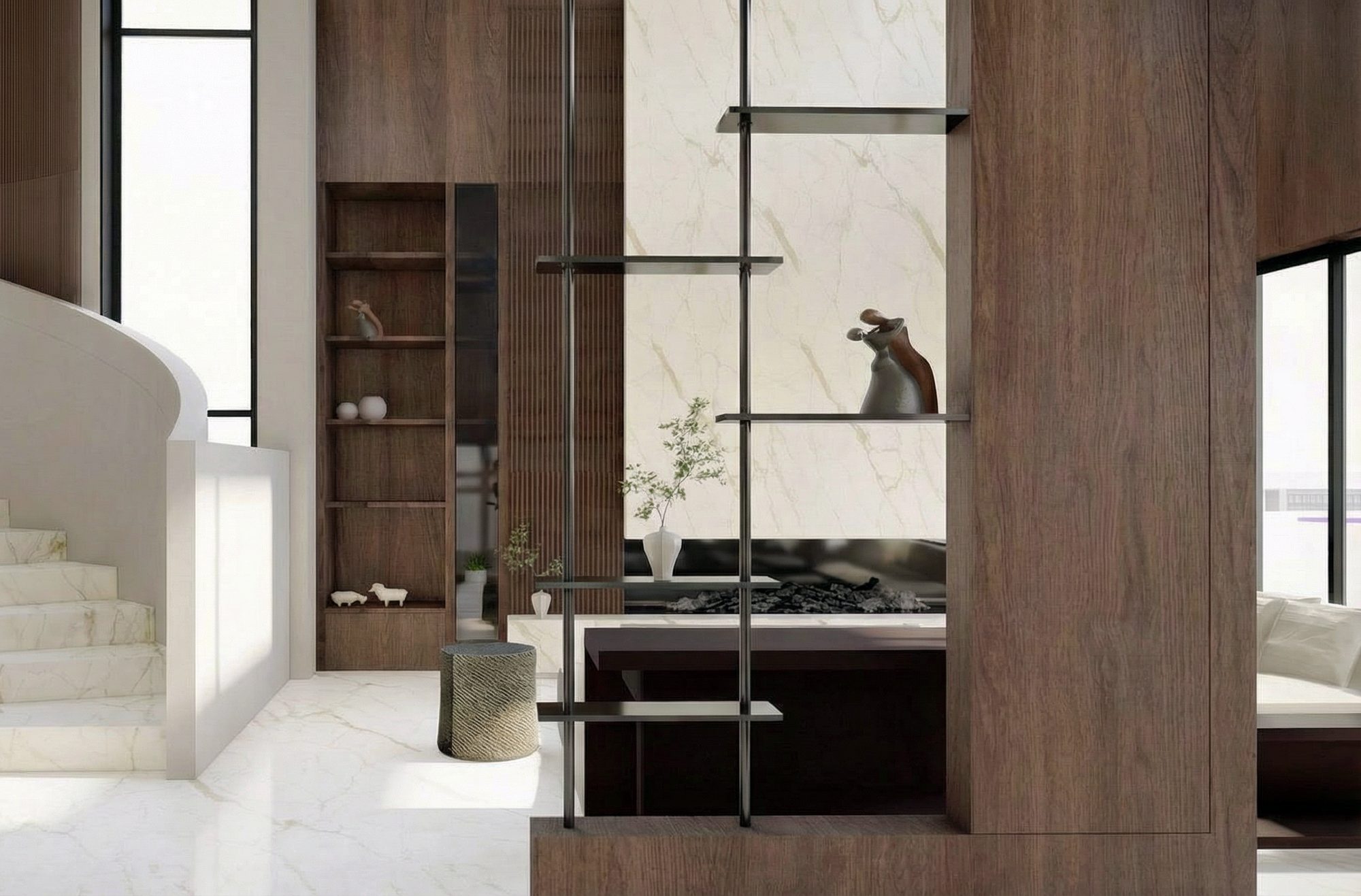 Burwood sydney designer home