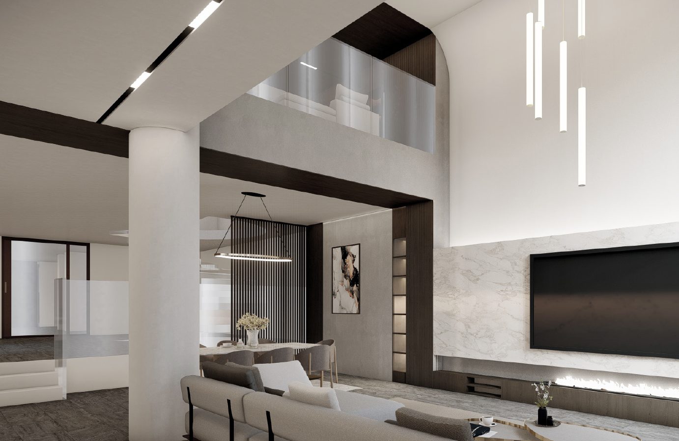 Luxury Interior Space