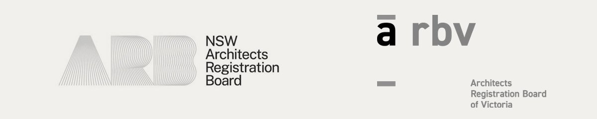 NSW Architects Registration Board and Architects Registration Board of Victoria
